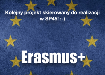 Kolejny projekt Erasmus+ do realizacji w naszej szkole