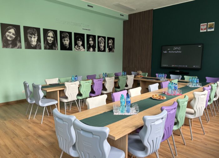 Jak zmienia się nasza szkoła