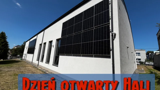 Wszystkich uczniów, rodziców. opiekunów, przyjaciół Szkoły, mieszkańców dzielnicy i Katowic zapraszamy na

Dzień Otwarty Hali Olimpia

w dniu 1 września 2025r. w godzinach od 13:00 do 18:00. 

Wejście na nawierzchnię hali możliwe jest w obuwiach o płaskiej podeszwie. 

ZAPRASZAMY!